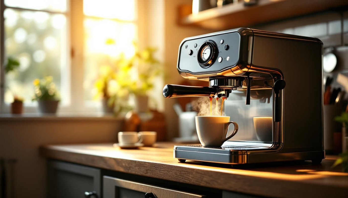 Comment les cafetières automatiques révolutionnent-elles nos matins ?