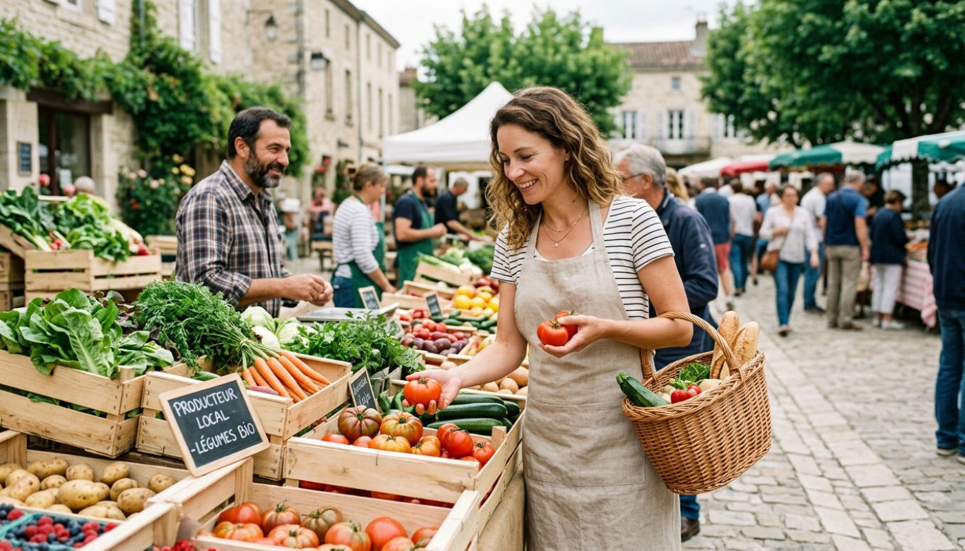 Manger local : une tendance, une nécessité ou un retour aux sources ?